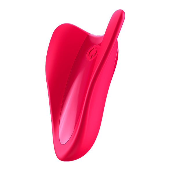 SATISFYER - HIGH FLY VIBRADOR DEDAL FUCHSIA - Imagen 7