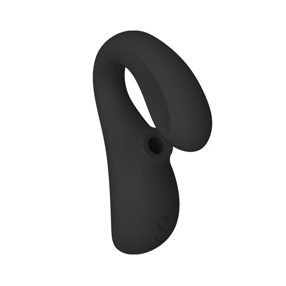 LELO - MASSEUR DE STIMULATION DOUBLE ASPIRATION ENIGMA NOIR – Image 14