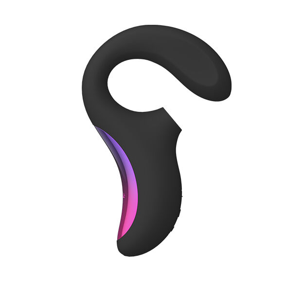 LELO - MASSEUR DE STIMULATION DOUBLE ASPIRATION ENIGMA NOIR – Image 13