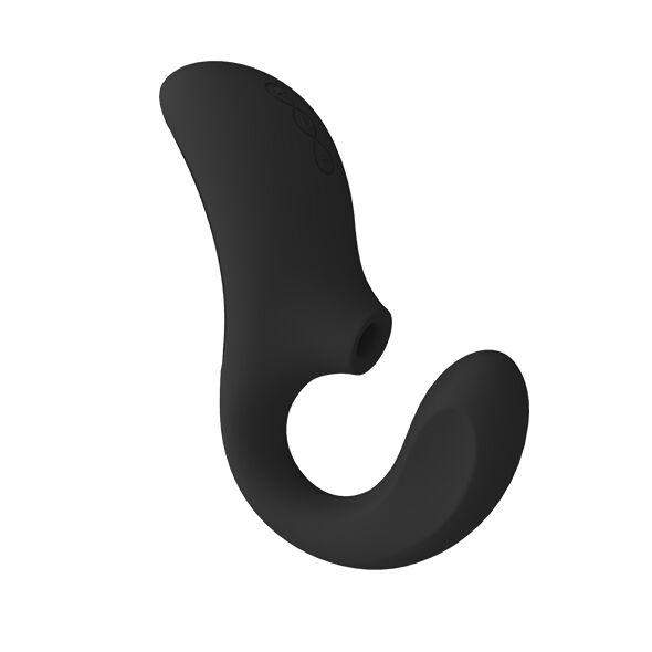 LELO - MASSEUR DE STIMULATION DOUBLE ASPIRATION ENIGMA NOIR – Image 9