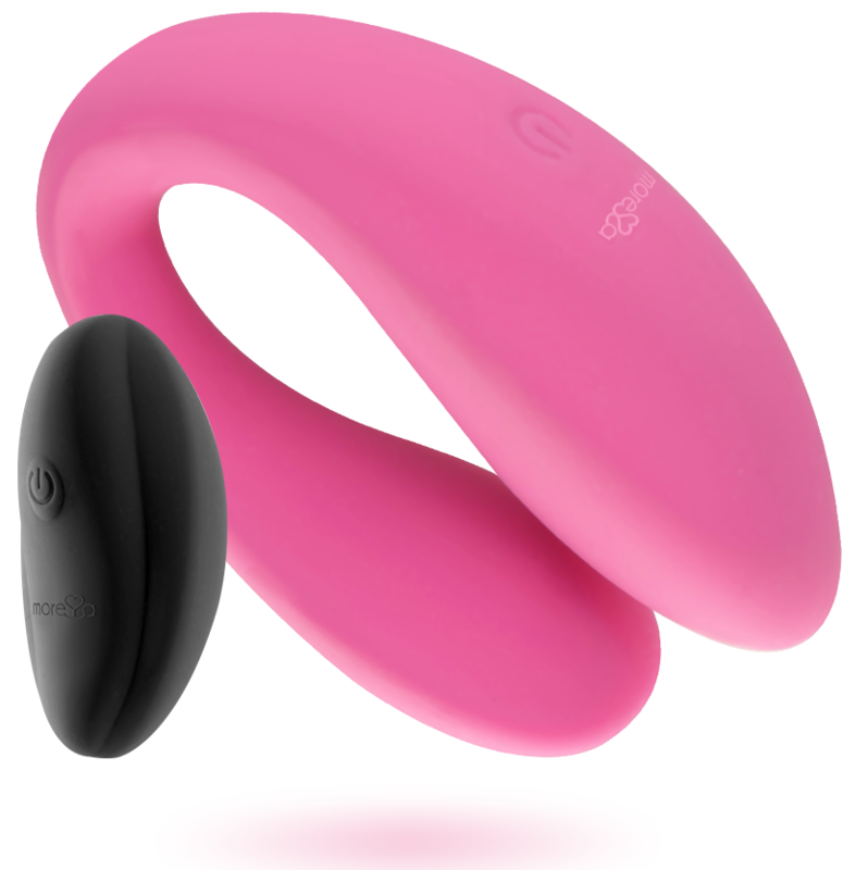 MORESSA - STIMULATEUR TÉLÉCOMMANDE LAUREN POUR COUPLES – Image 5