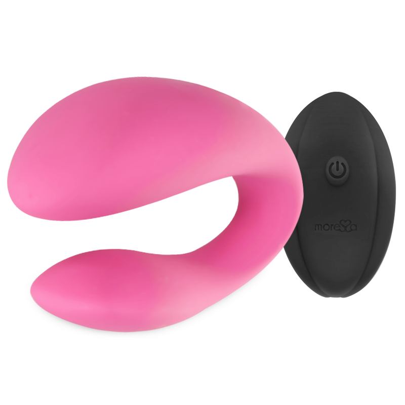 MORESSA - STIMULATEUR TÉLÉCOMMANDE LAUREN POUR COUPLES – Image 9