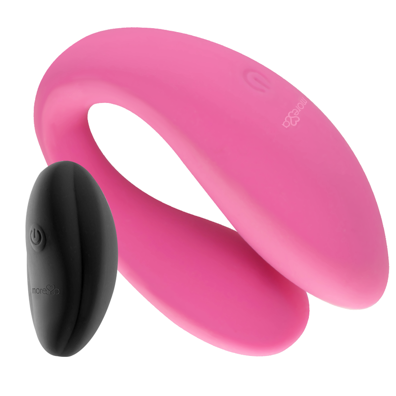 MORESSA - STIMULATEUR TÉLÉCOMMANDE LAUREN POUR COUPLES – Image 8