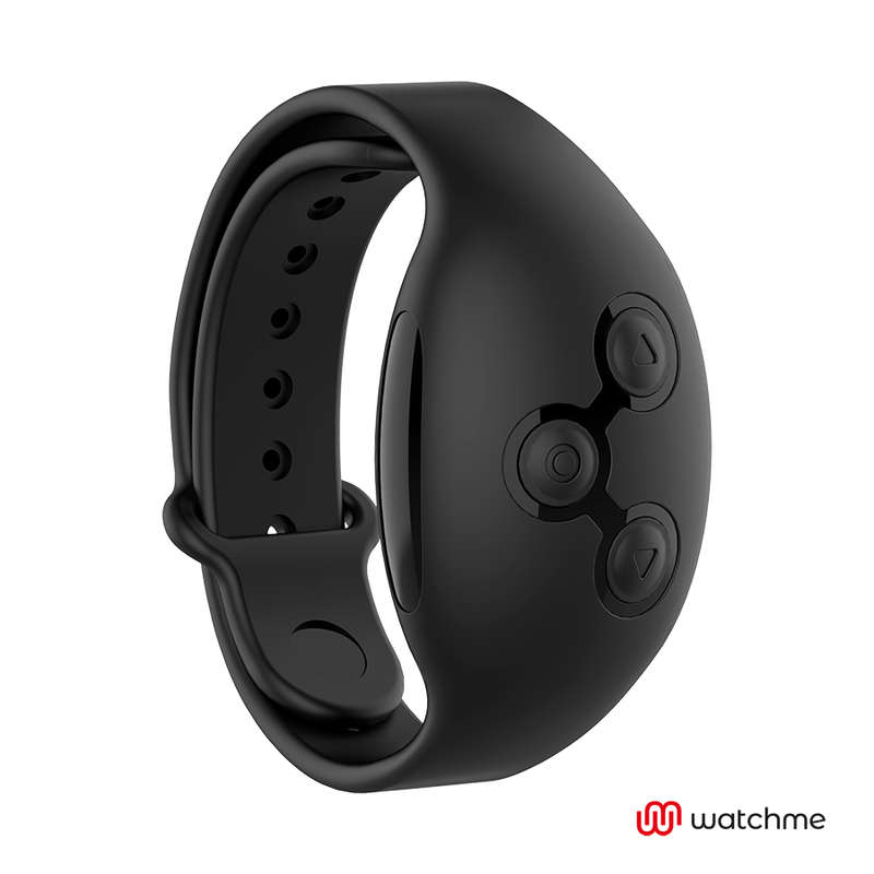 ANBIGUO - WATCHME VIBRATORE TELECOMANDO PLUG ANALE ALEXANDRU - immagine 9
