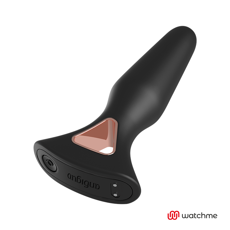 ANBIGUO - WATCHME VIBRATORE TELECOMANDO PLUG ANALE ALEXANDRU - immagine 10