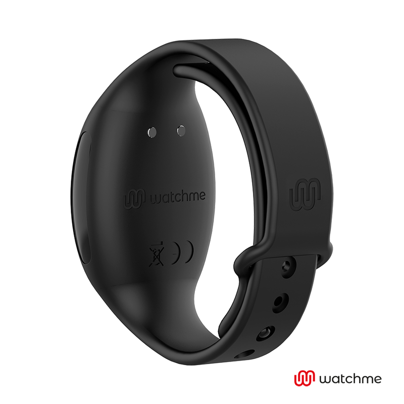 ANBIGUO - WATCHME VIBRATORE TELECOMANDO PLUG ANALE ALEXANDRU - immagine 3