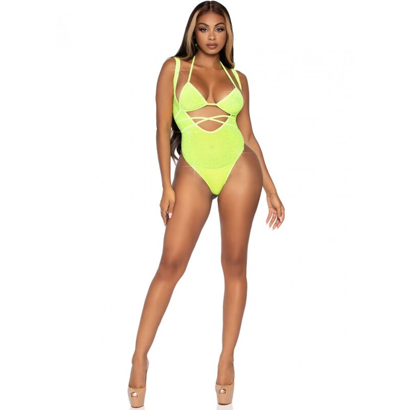 LEG AVENUE - BIQUINI E BODYSUIT TAMANHO ÚNICO - Image 4