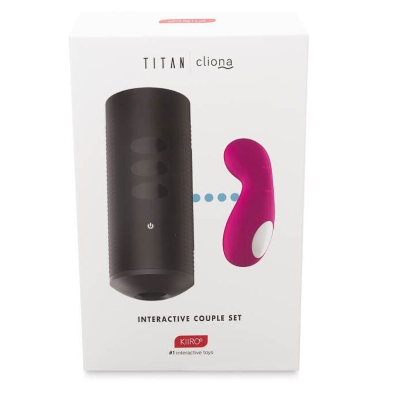 KIIROO - CONJUNTO CASAIS TITAN E CLIONA LILAC - Image 6