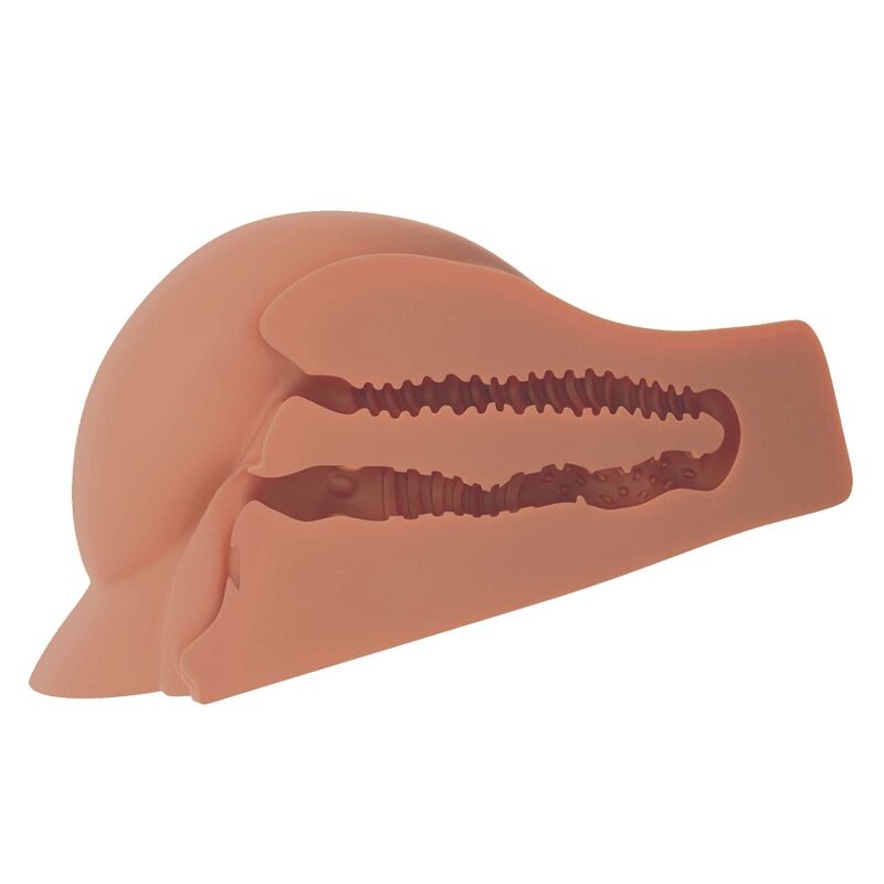 PDX PLUS - MASTURBADOR DUPLO NATURAL PERFECT ASS - Image 2