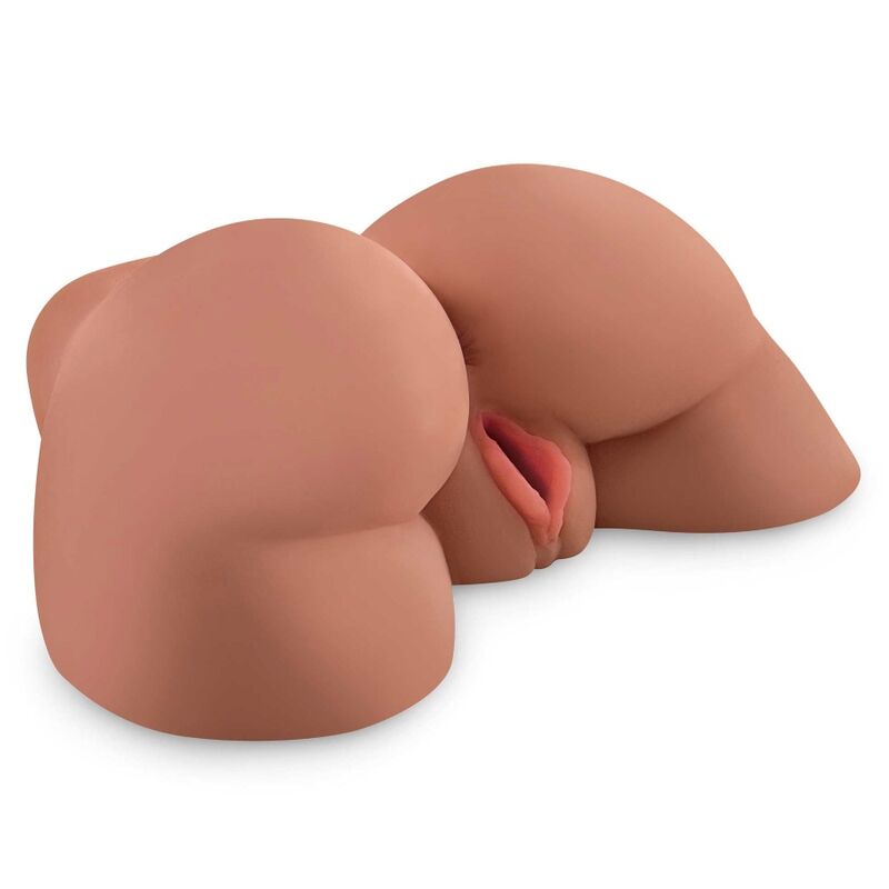 PDX PLUS - MASTURBADOR DUPLO NATURAL PERFECT ASS - Image 4
