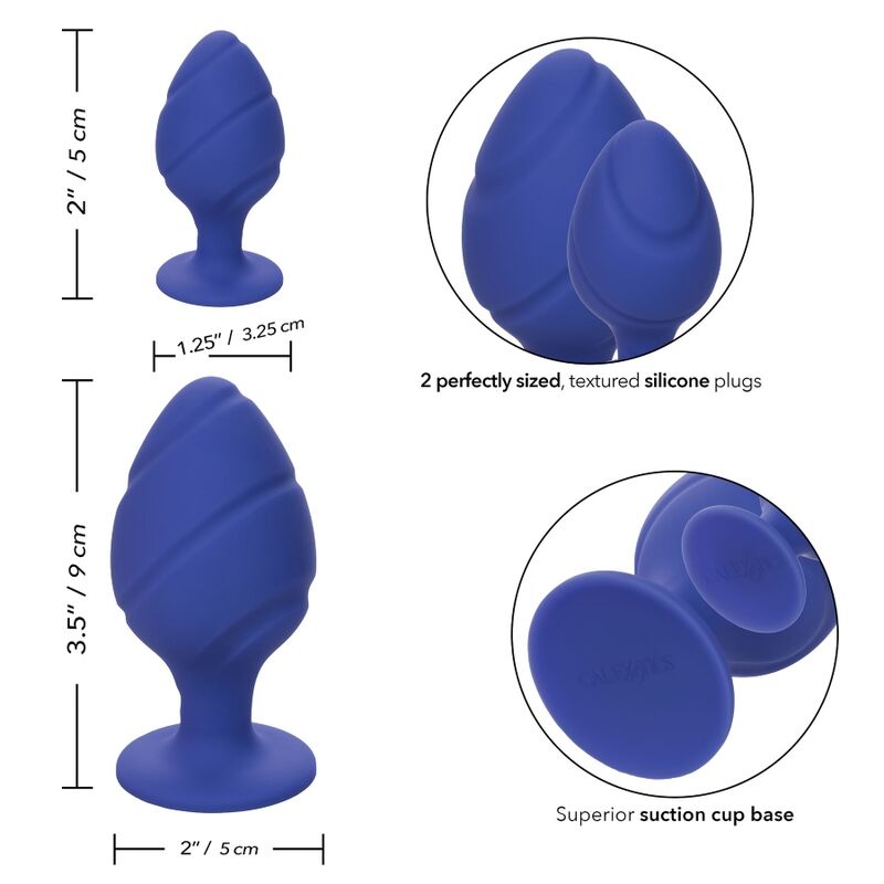 CALEXOTICS - BOUCHON CHEEKY VIOLET – Image 4