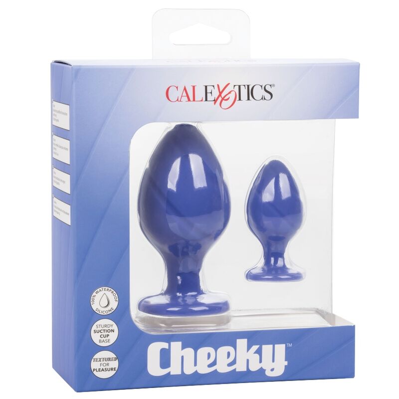 CALEXOTICS - BOUCHON CHEEKY VIOLET – Image 9