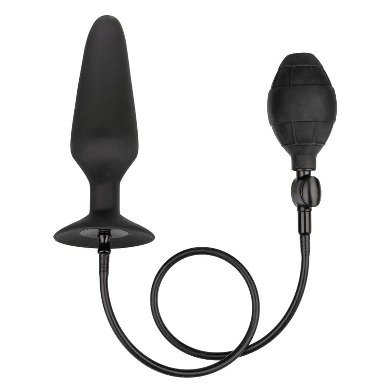 CALEXOTICS - XL SILICONE INFLATABLE PLUG - Imagen 3