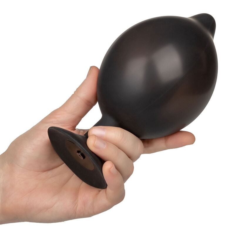 CALEXOTICS - XL SILICONE INFLATABLE PLUG - Imagen 7