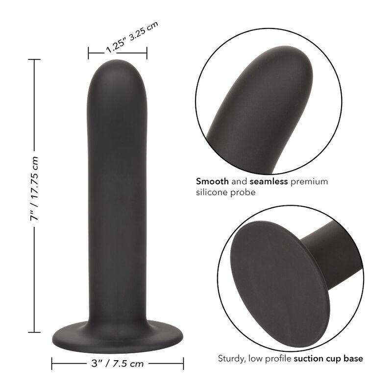 CALEXOTICS - BOUNDLESS DILDO 17.8 CM - Image 3