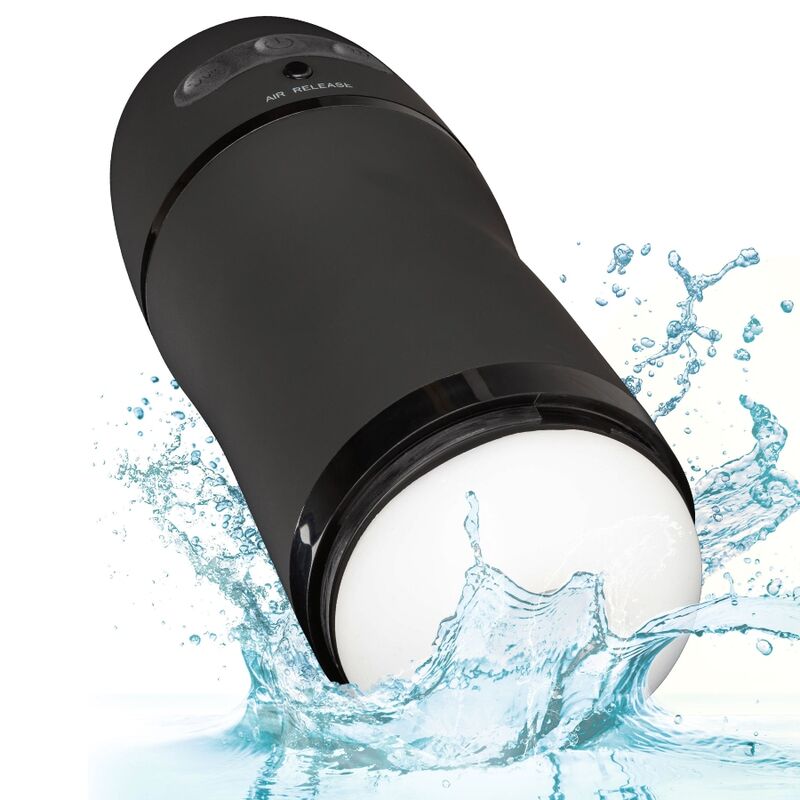 CALEXOTICS - VIBRIERENDER SAUGMASTURBATOR MIT OPTIMALER LEISTUNG – Bild 6