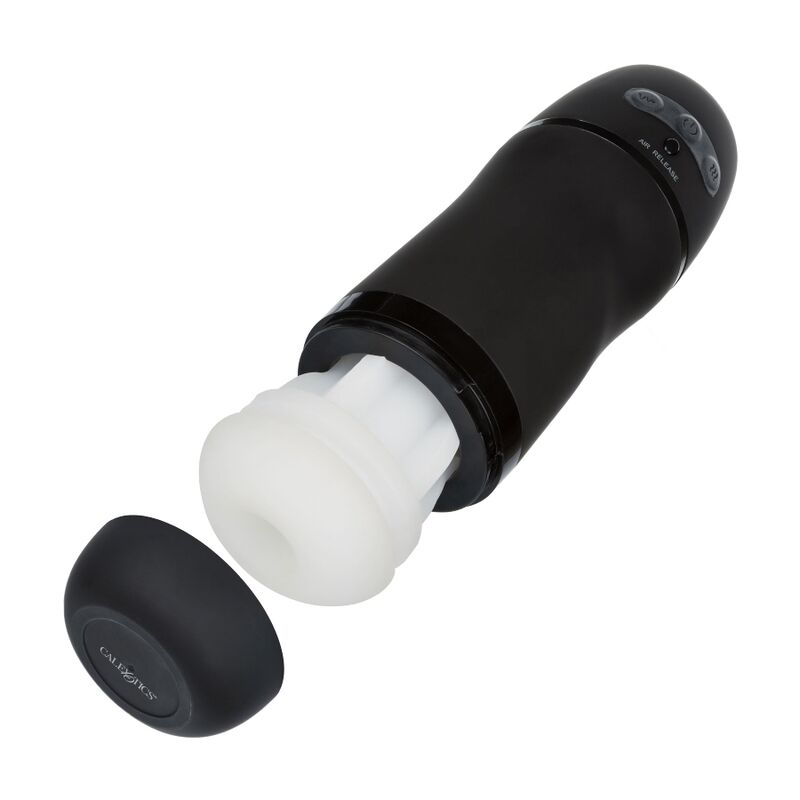 CALEXOTICS - VIBRIERENDER SAUGMASTURBATOR MIT OPTIMALER LEISTUNG – Bild 2