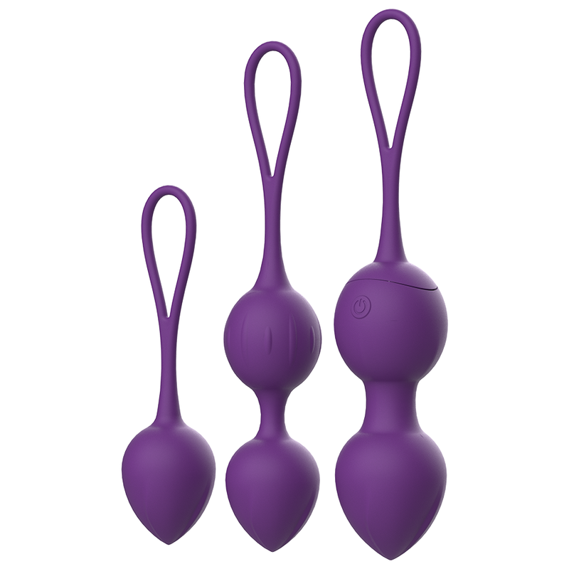 REWOLUTION - REWOBEADS BOLAS VIBRATÓRIAS CONTROLE REMOTO COM TECNOLOGIA WATCHME - Image 2