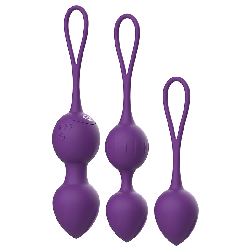 REWOLUTION - REWOBEADS BOLAS VIBRATÓRIAS CONTROLE REMOTO COM TECNOLOGIA WATCHME - Image 3