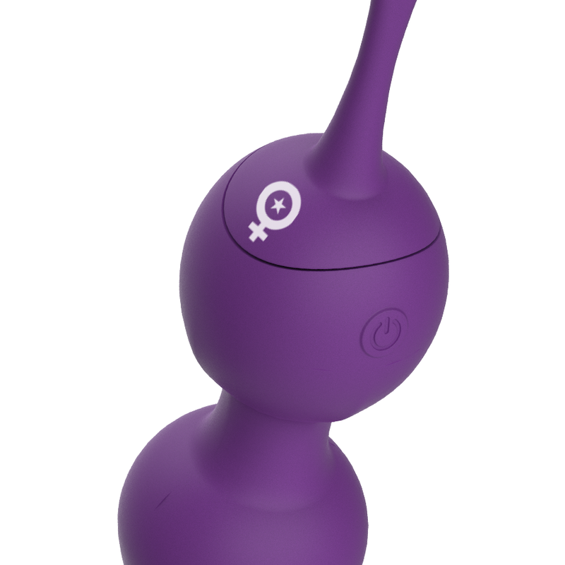 REWOLUTION - REWOBEADS BOLAS VIBRATÓRIAS CONTROLE REMOTO COM TECNOLOGIA WATCHME - Image 8