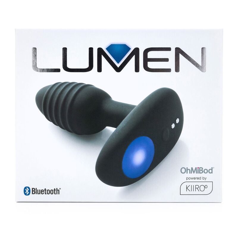 KIIROO - LUMEN PLUG VIBRATION CONTROL APP - Image 3