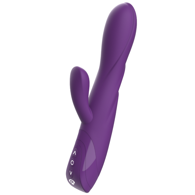 REWOLUTION - REWORABBIT VIBRATEUR FLEXIBLE AVEC LAPIN – Image 2