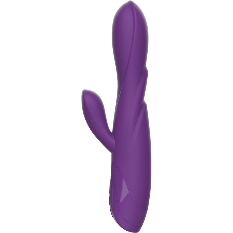 REWOLUTION - REWORABBIT VIBRATEUR FLEXIBLE AVEC LAPIN – Image 4