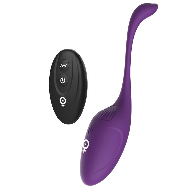 REWOLUTION - REWOVO HUEVO VIBRADOR CONTROL REMOTO - Imagen 5