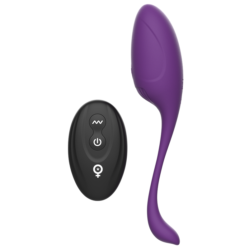 REWOLUTION - REWOVO HUEVO VIBRADOR CONTROL REMOTO - Imagen 6