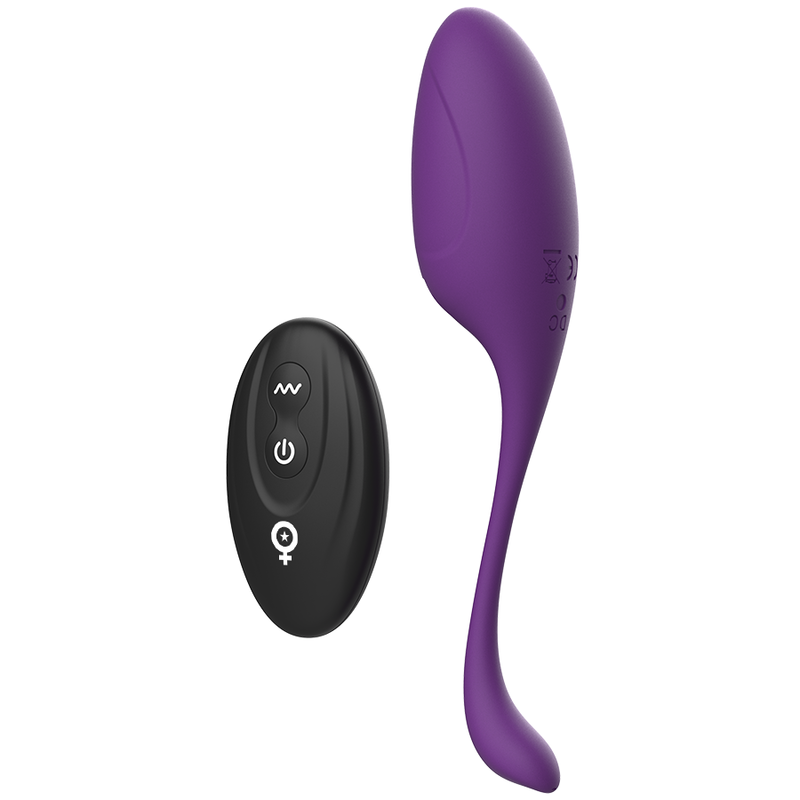 REWOLUTION - REWOVO HUEVO VIBRADOR CONTROL REMOTO - Imagen 3