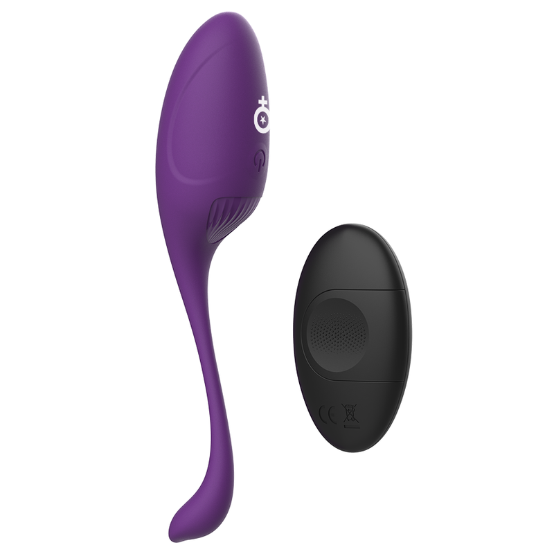 REWOLUTION - REWOVO HUEVO VIBRADOR CONTROL REMOTO - Imagen 2