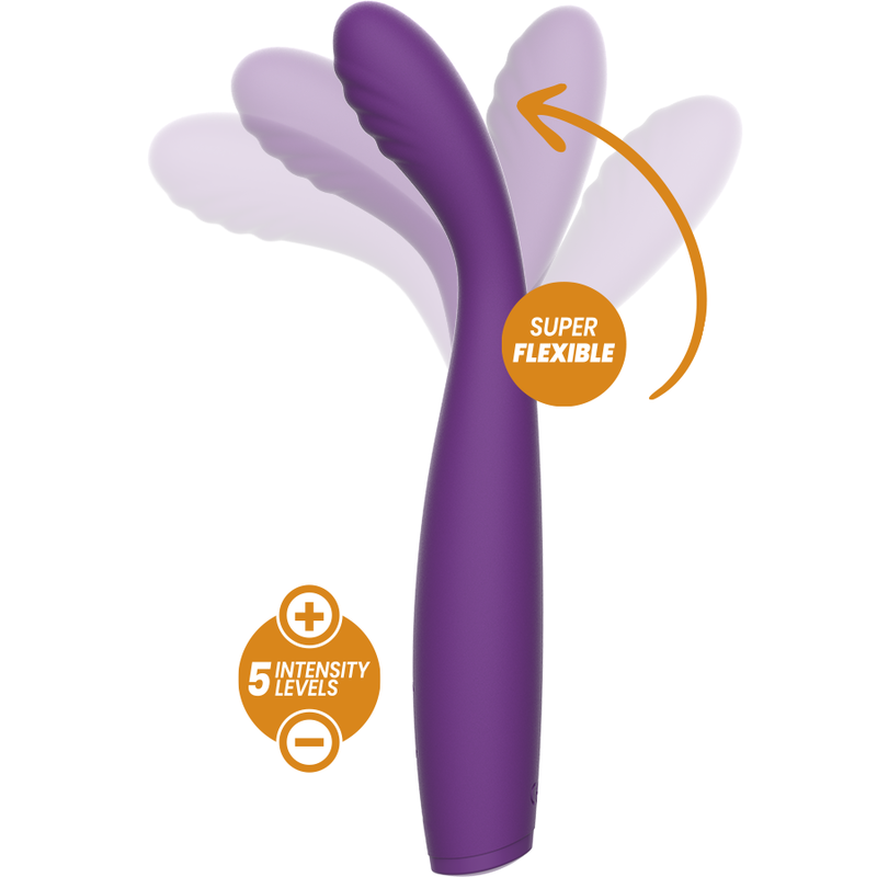 REWOLUTION - VIBRATEUR SOUPLE REWOSTIM – Image 2