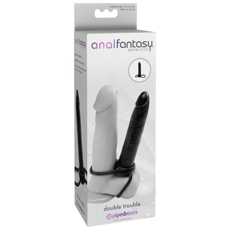 ANAL FANTASY - DOUBLE PÉNÉTRATION – Image 2