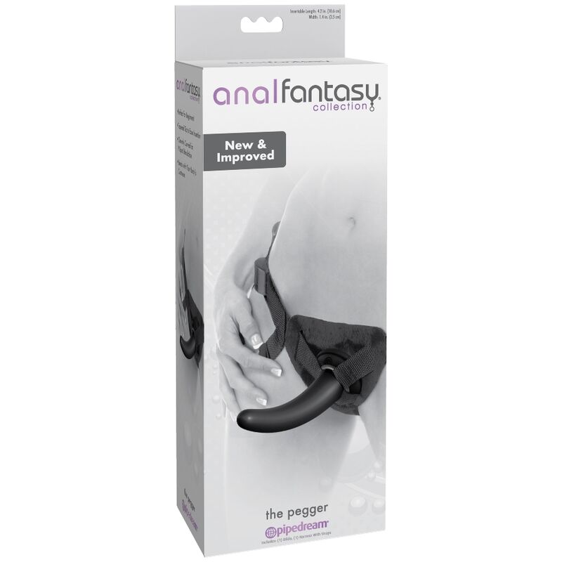ANAL FANTASY - ARNES THE PEGGER - immagine 3