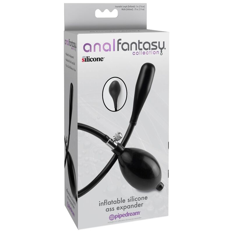 ANAL FANTASY - PLUG HINCHABLE - Imagen 2