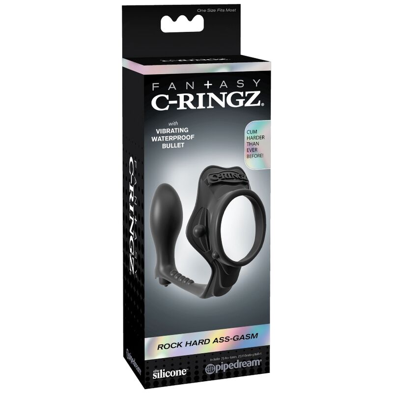 FANTASY C-RINGZ - ROCK HARD ASS-GASM – Image 7