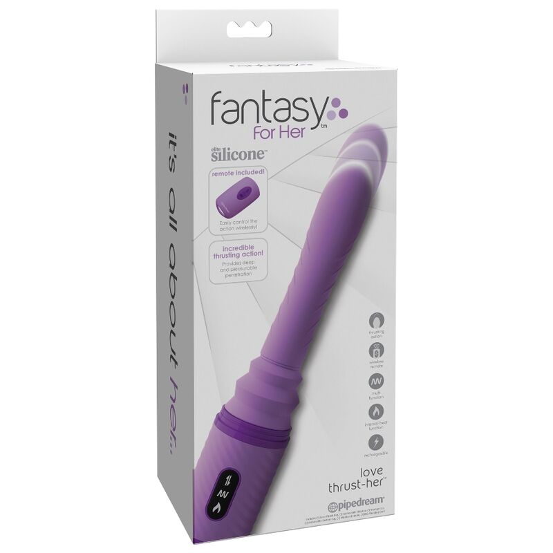FANTASY FOR HER - AMOUR POUSSÉE – Image 13