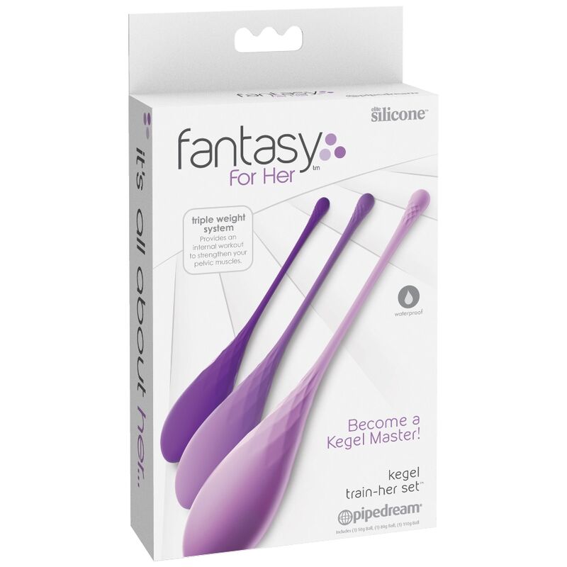 FANTASY FOR HER - ENSEMBLE KEGEL – Image 2