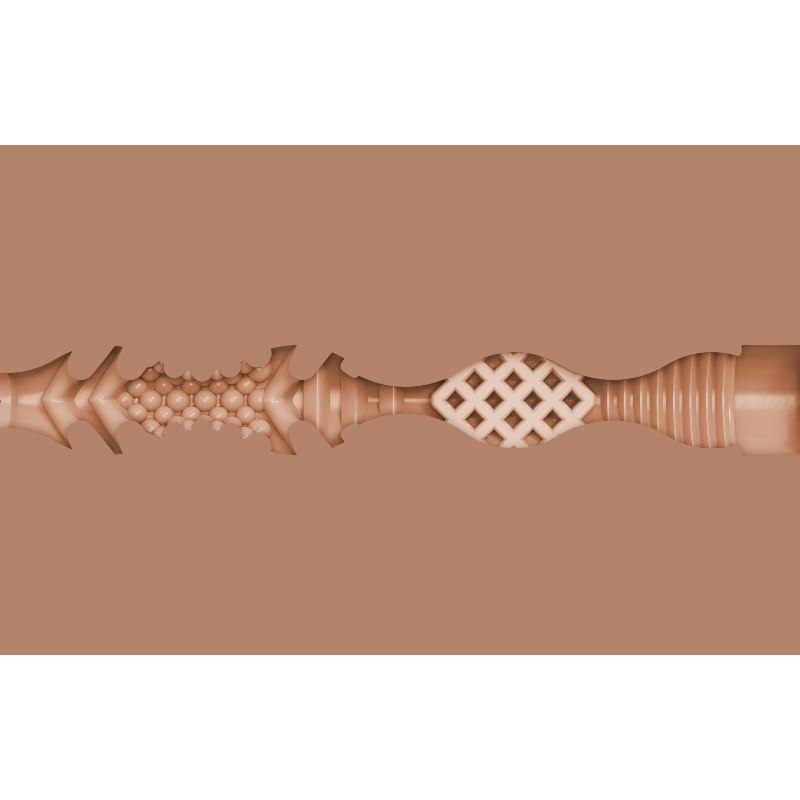FLESHLIGHT GIRLS - AUTUMN FALLS CREAM TEXTURE VAGINA - Image 2