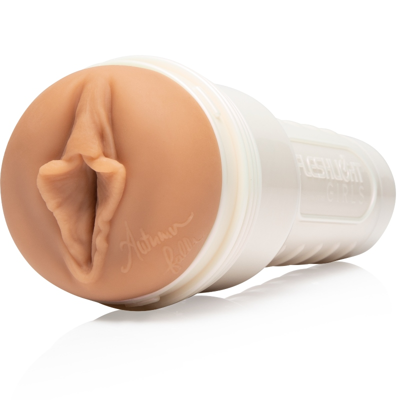 FLESHLIGHT GIRLS - AUTUMN FALLS CREAM TEXTURE VAGINA - Image 6
