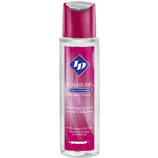 ID PLEASURE - LUBRIFICANTE À BASE DE ÁGUA 65 ML - Image 2