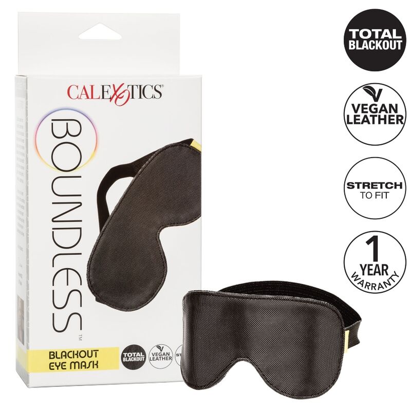 CALEXOTICS - MSCARA DE OLHOS BOUNDLESS BLACKOUT - Image 2