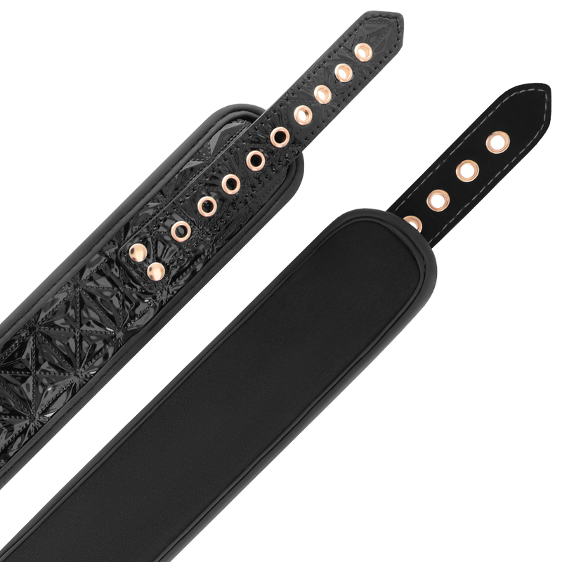 BEGME - BLACK EDITION COLLIER BEGME BLACK EDITION AVEC PINCES À MÉTONS – Image 8