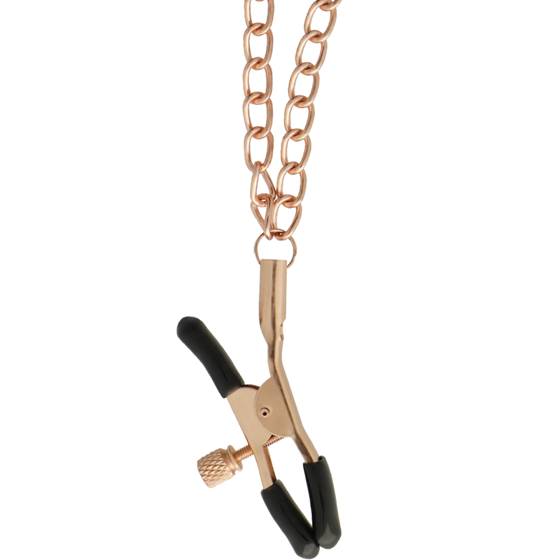 BEGME - BLACK EDITION COLLIER BEGME BLACK EDITION AVEC PINCES À MÉTONS – Image 4