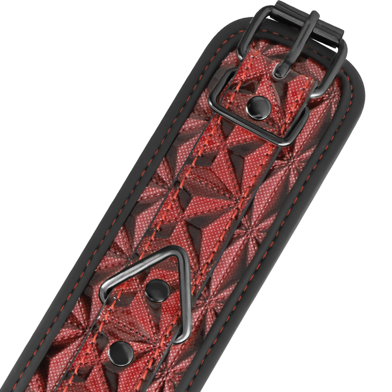 BEGME - POLSINI ALLA CAVIGLIA PREMIUM RED EDITION CON FODERA IN NEOPRENE - immagine 6