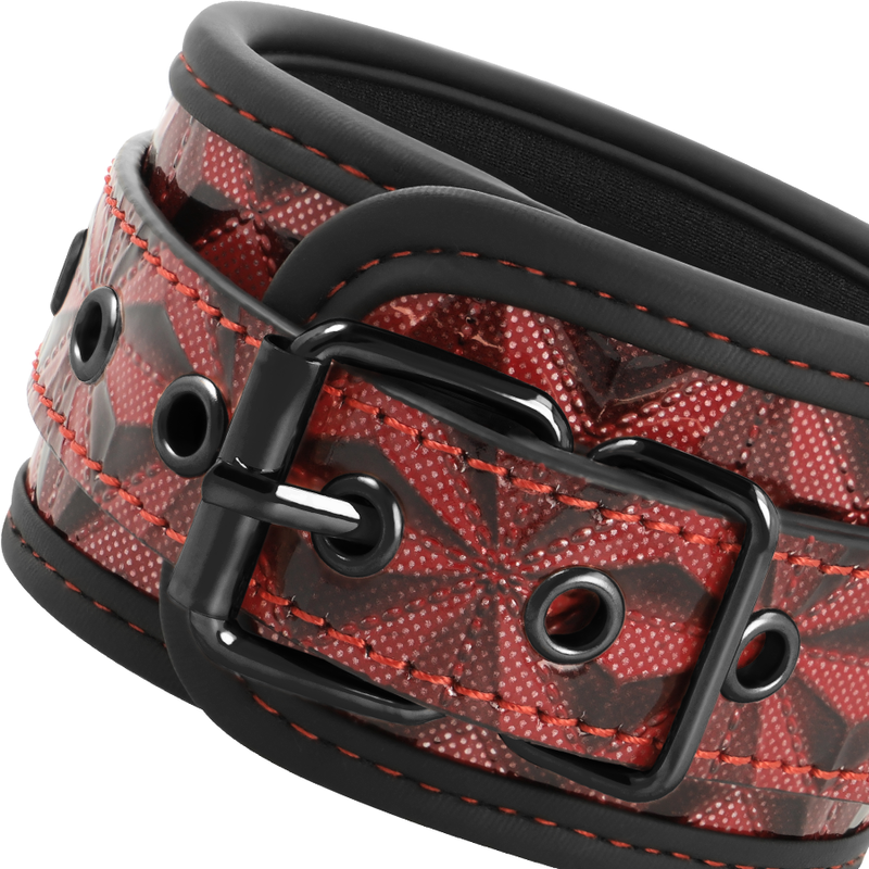 BEGME - POLSINI ALLA CAVIGLIA PREMIUM RED EDITION CON FODERA IN NEOPRENE - immagine 2