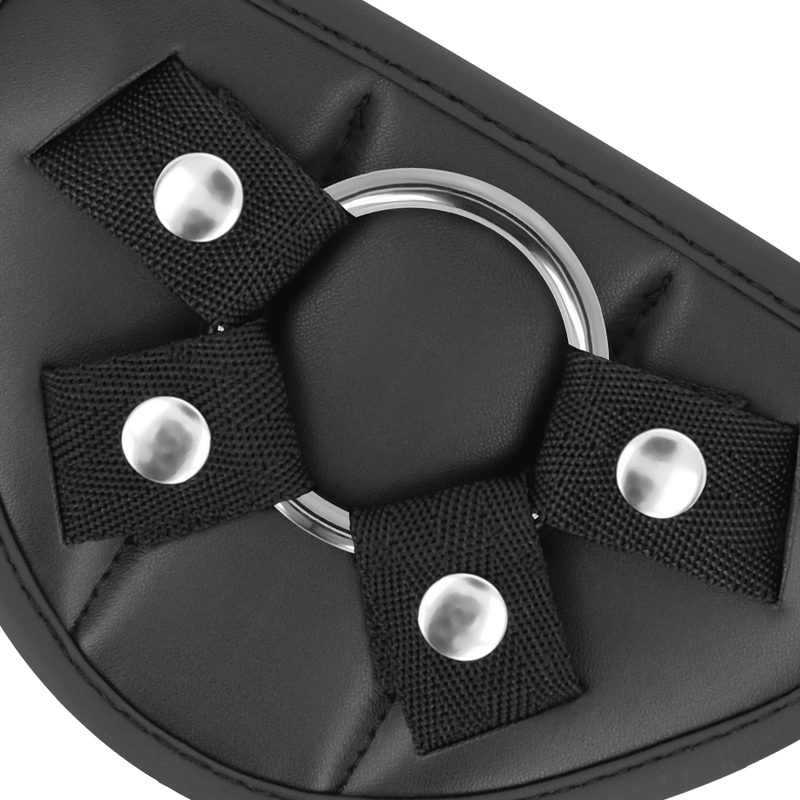 FETISH SUBMISSIVE CYBER STRAP - ARNÊS COM DILDO E BALA CONTROLE REMOTO TECNOLOGIA WATCHME L - Image 10