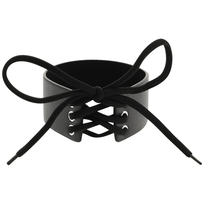COQUETTE CHIC DESIRE - GARGANTILHA DE COURO VEGANO - Image 5