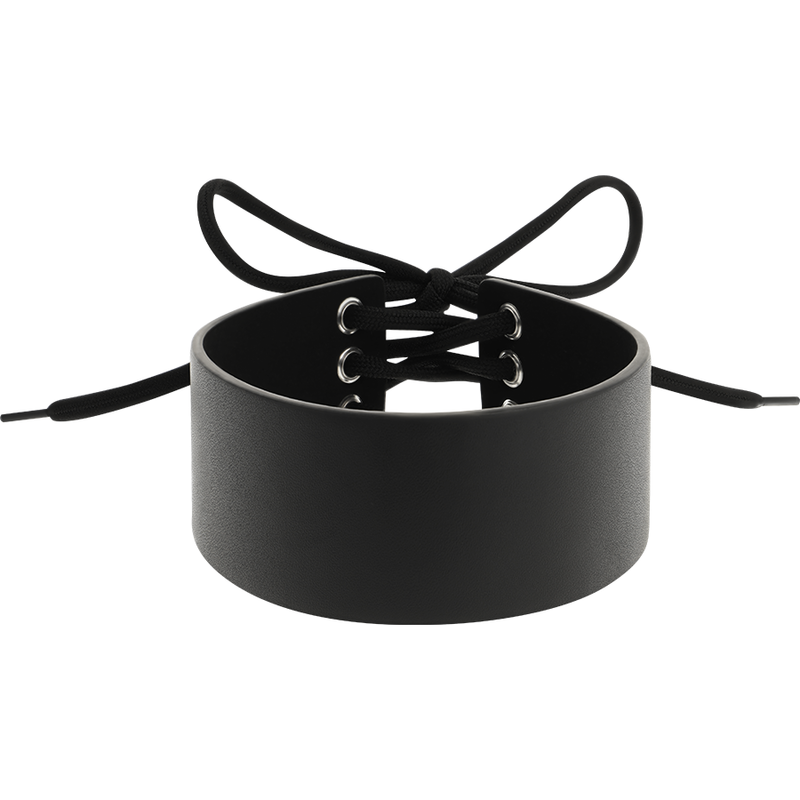 COQUETTE CHIC DESIRE - GARGANTILHA DE COURO VEGANO - Image 6