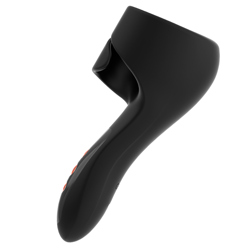 JAMYJOB - PULSAR MASTURBADOR VIBRADOR AJUSTABLE CON GOLPETEO EN GLANDE - Imagen 6